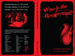 Who is the Boogeyman? DVD Case Sample